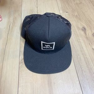 RVCA Men's The Way Truck Hat